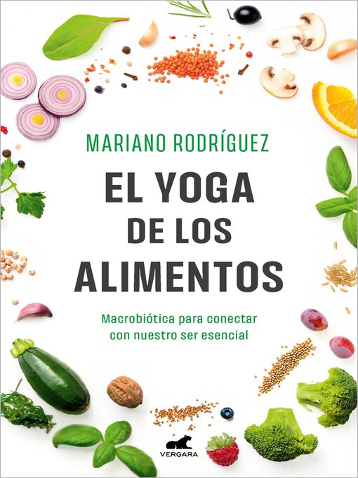 Title details for El Yoga de los alimentos by Mariano Rodríguez - Available